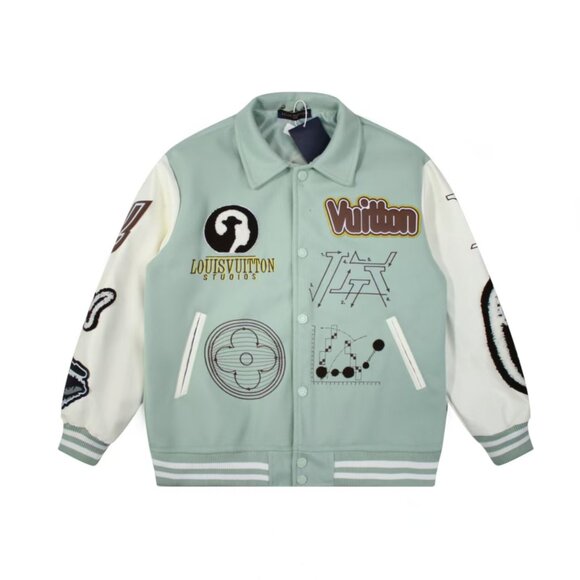 Louis Vuitton Baseball Jacket - Picture 1 of 9